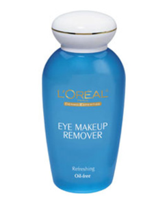 Clean artiste eye makeup remover